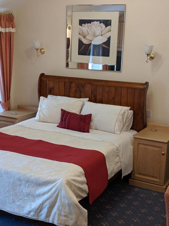 Daleslea Bed and Breakfast Sedbergh Exterior foto