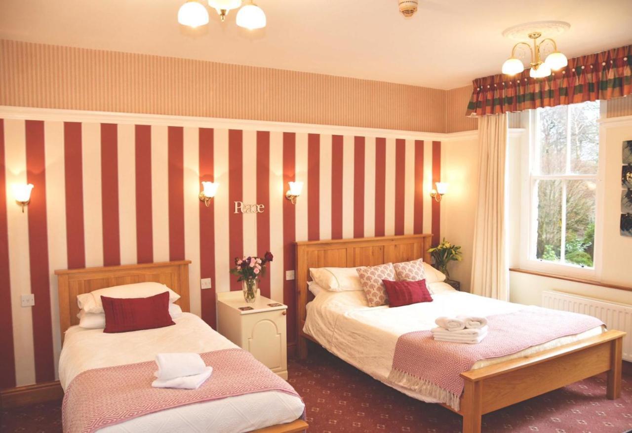 Daleslea Bed and Breakfast Sedbergh Exterior foto